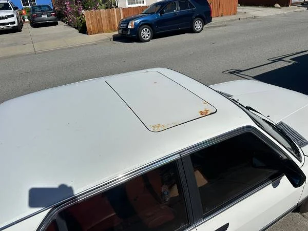 1987 BMW E28 5 Series - Image 6 of 11