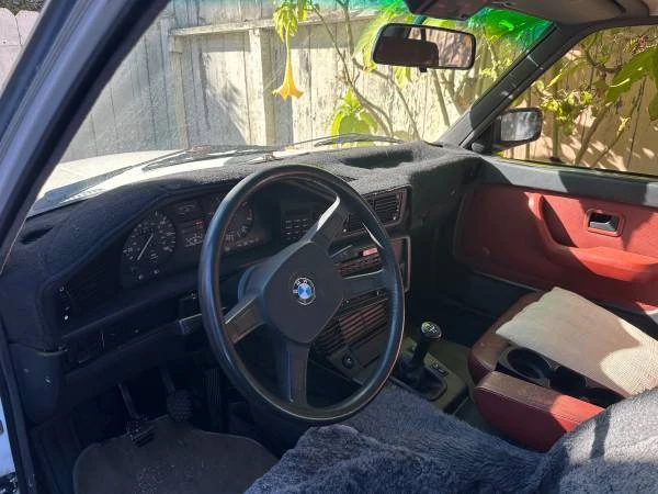 1987 BMW E28 5 Series - Image 7 of 11