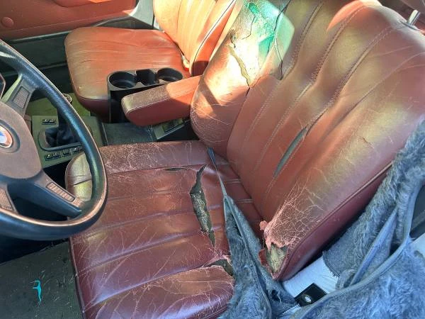 1987 BMW E28 5 Series - Image 8 of 11