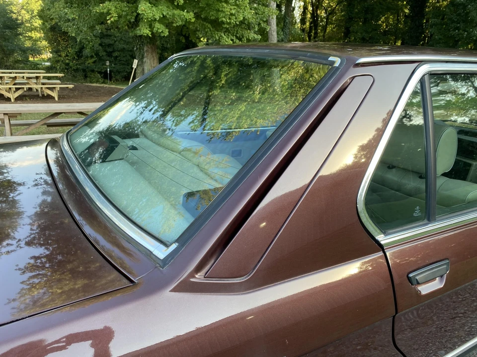 1987 BMW E28 5 Series - Image 27 of 31