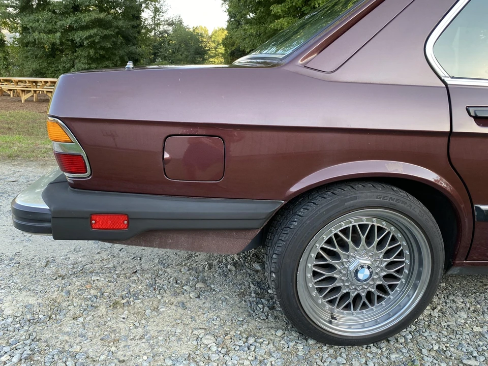 1987 BMW E28 5 Series - Image 28 of 31