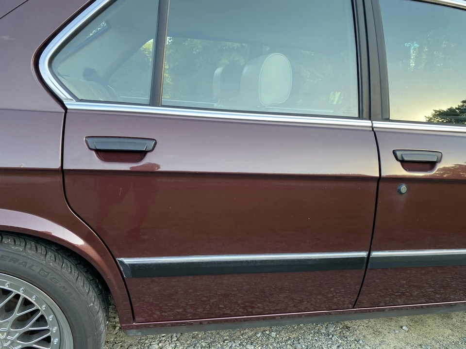 1987 BMW E28 5 Series - Image 29 of 31