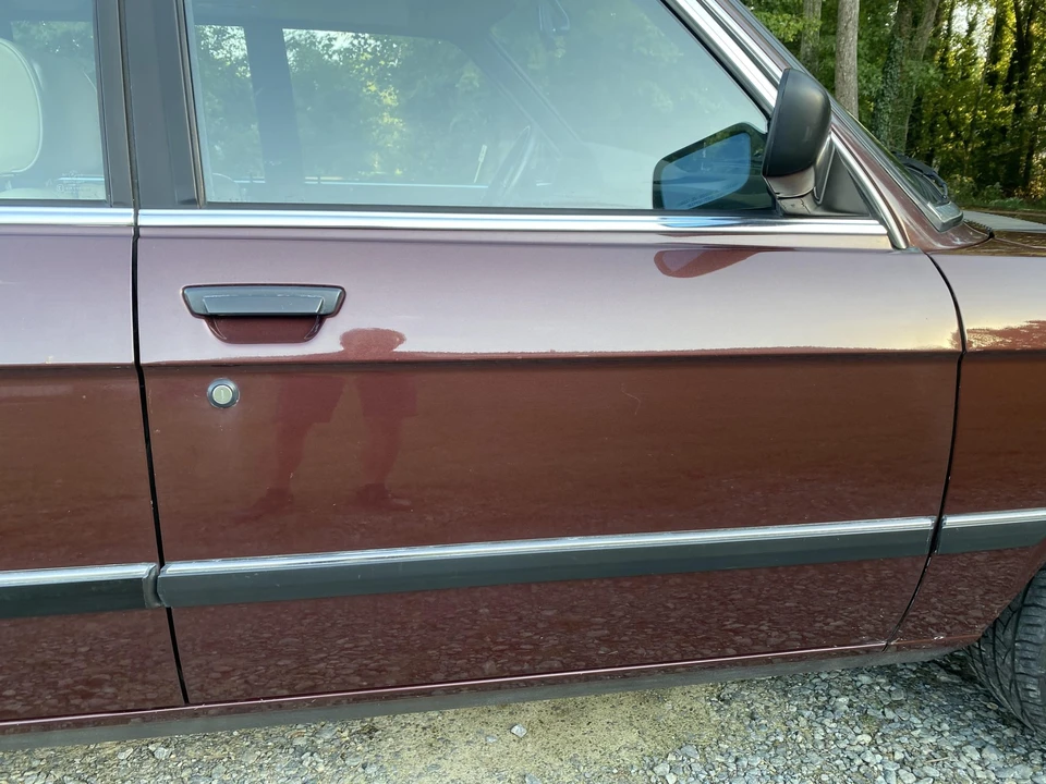 1987 BMW E28 5 Series - Image 26 of 31