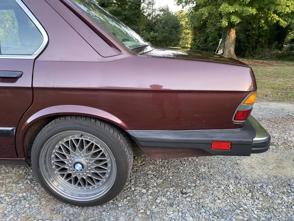 1987 BMW E28 5 Series - Image 22 of 31
