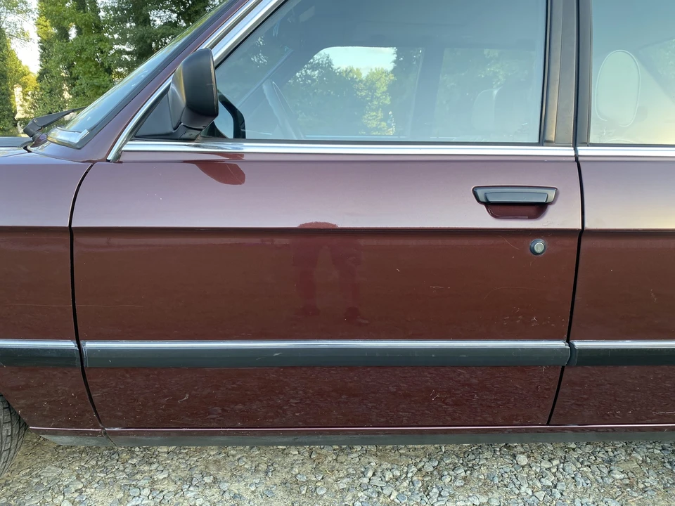 1987 BMW E28 5 Series - Image 20 of 31