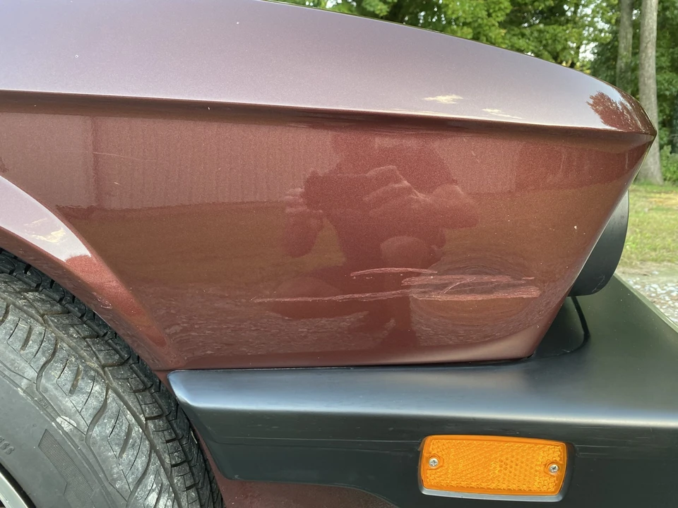 1987 BMW E28 5 Series - Image 23 of 31