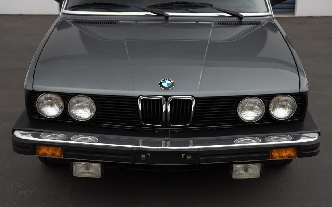 1987 BMW E28 5 Series - Image 27 of 31