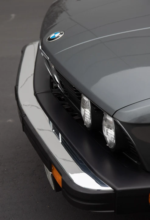 1987 BMW E28 5 Series - Image 30 of 31