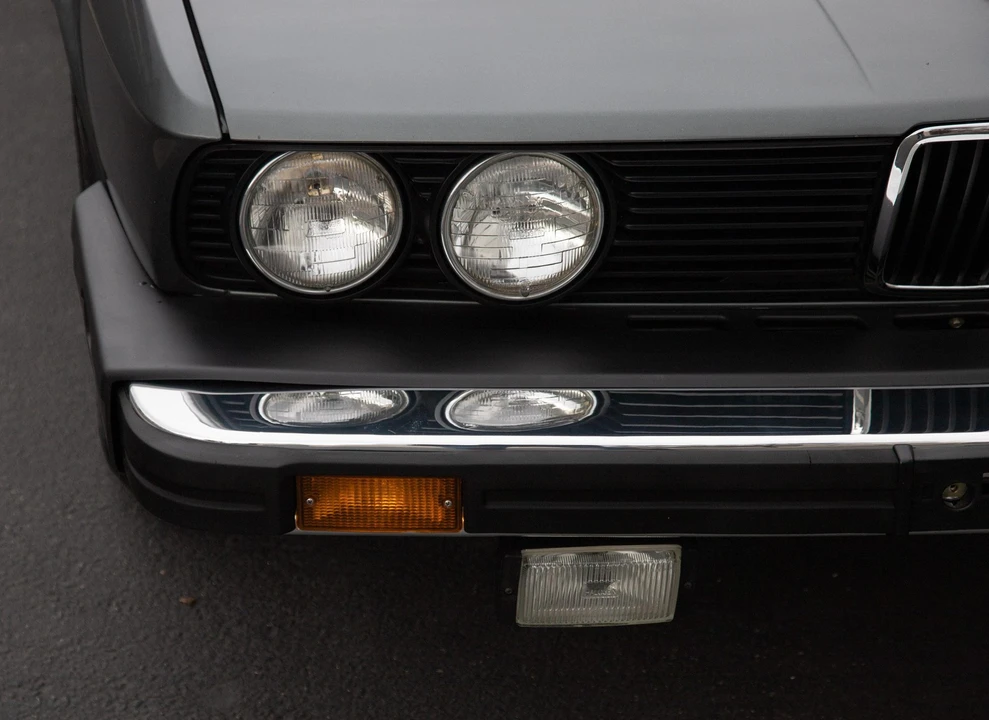 1987 BMW E28 5 Series - Image 28 of 31