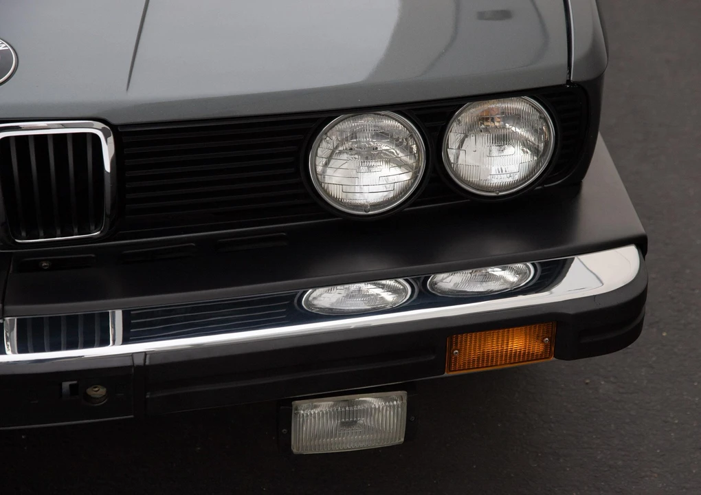 1987 BMW E28 5 Series - Image 29 of 31