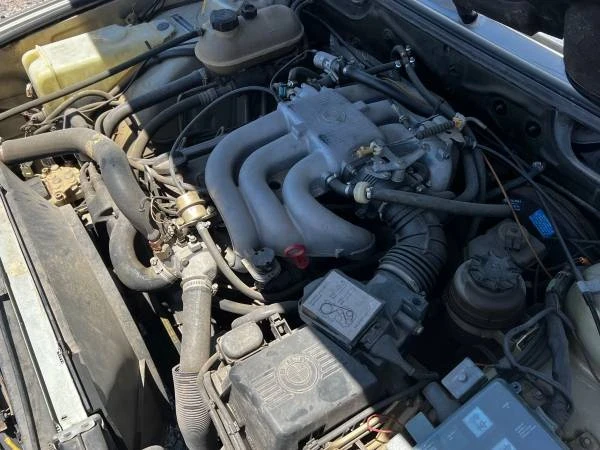 1987 BMW E28 5 Series - Image 14 of 21