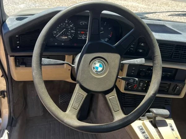 1987 BMW E28 5 Series - Image 12 of 21