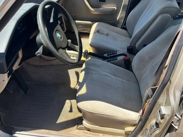 1987 BMW E28 5 Series - Image 13 of 21