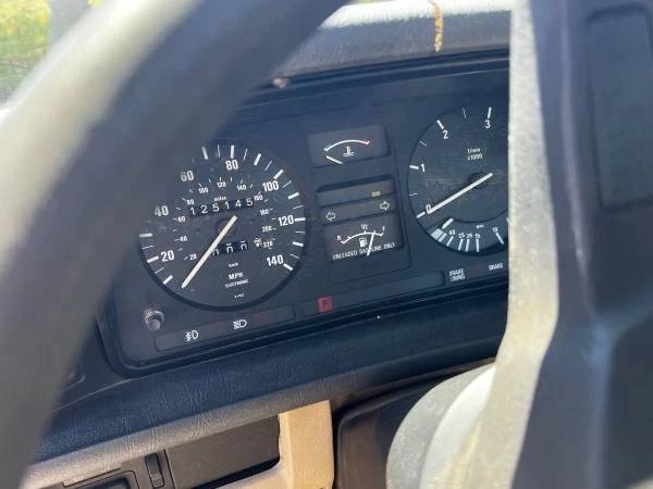 1987 BMW E28 5 Series - Image 11 of 21