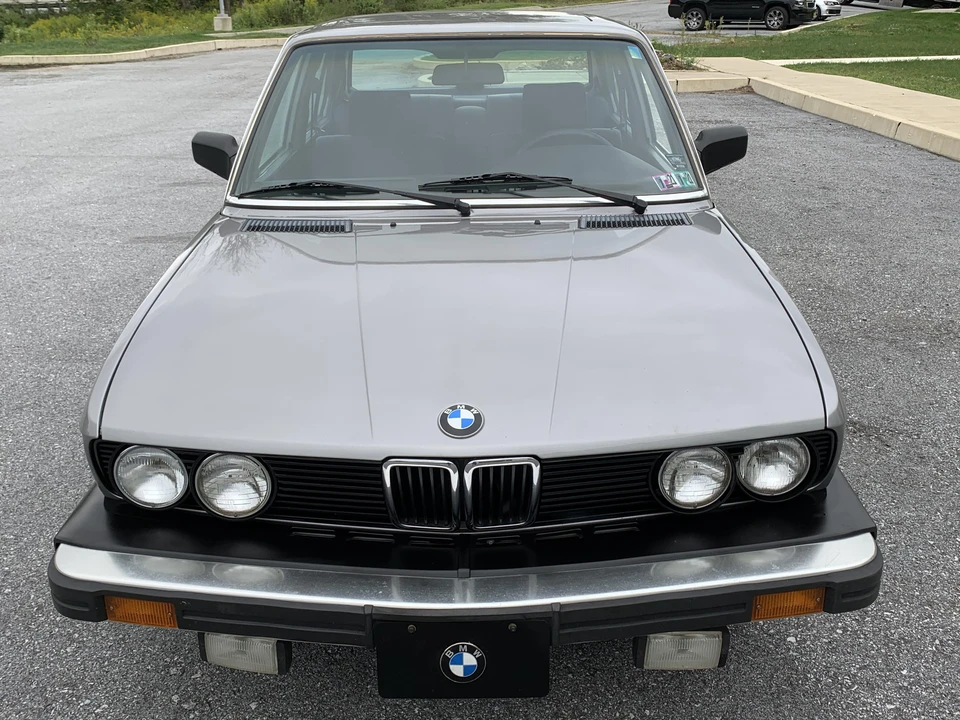 1987 BMW E28 5 Series - Image 3 of 12