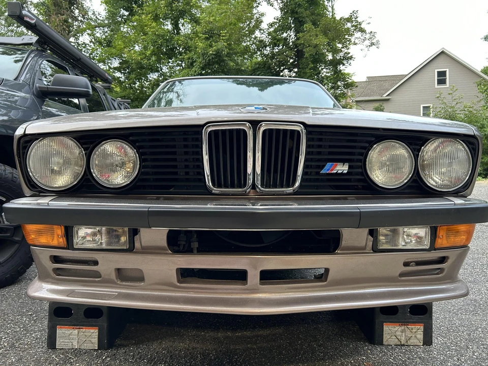 1987 BMW E28 5 Series - Image 6 of 31