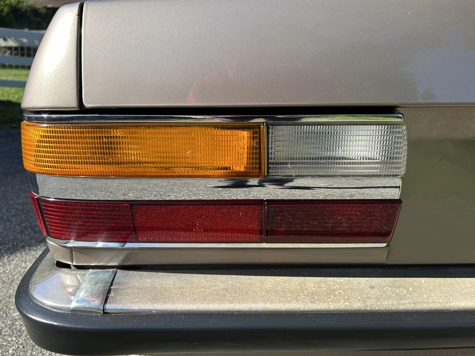 1987 BMW E28 5 Series - Image 30 of 31