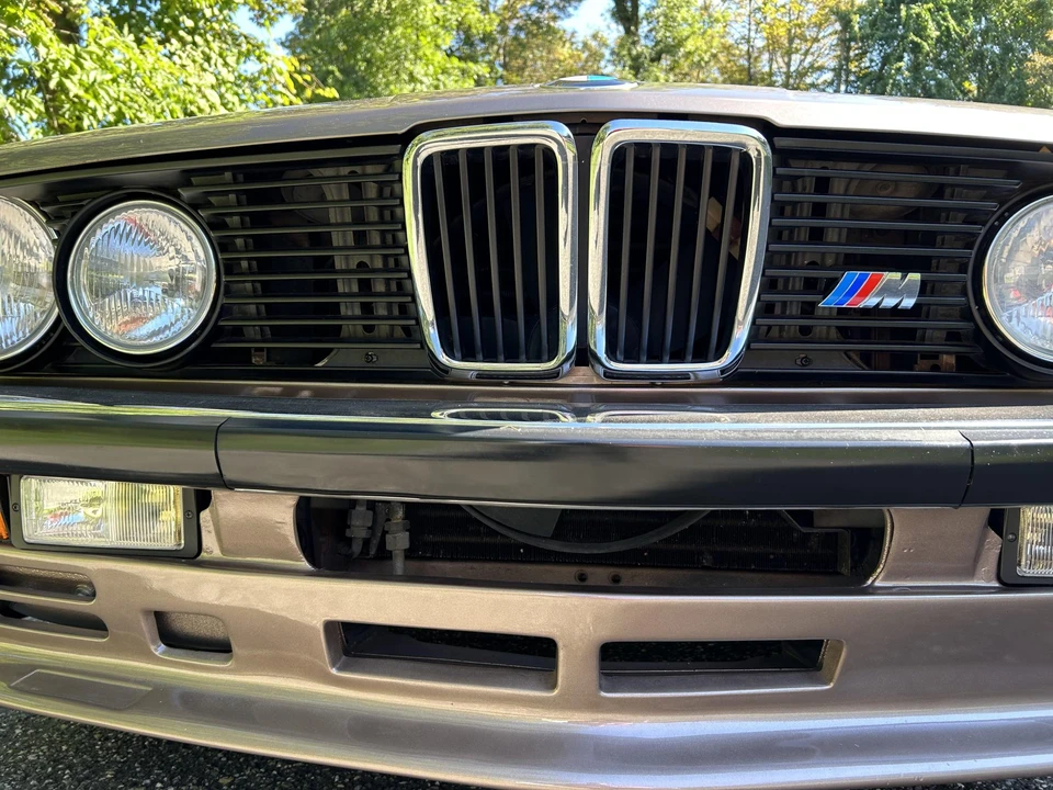 1987 BMW E28 5 Series - Image 26 of 31