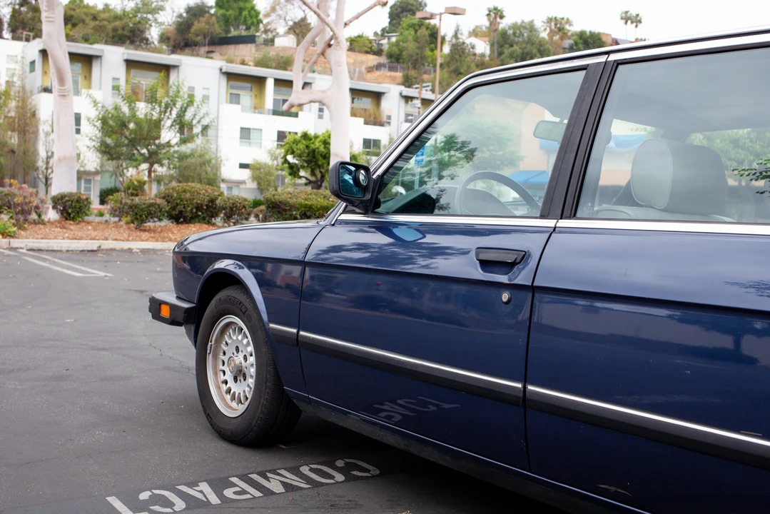 1987 BMW E28 5 Series - Image 26 of 31