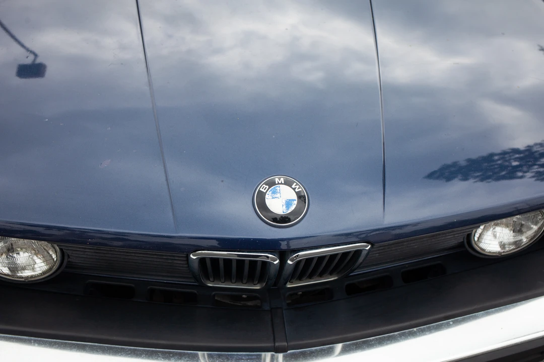 1987 BMW E28 5 Series - Image 24 of 31
