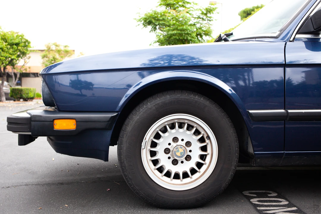 1987 BMW E28 5 Series - Image 27 of 31