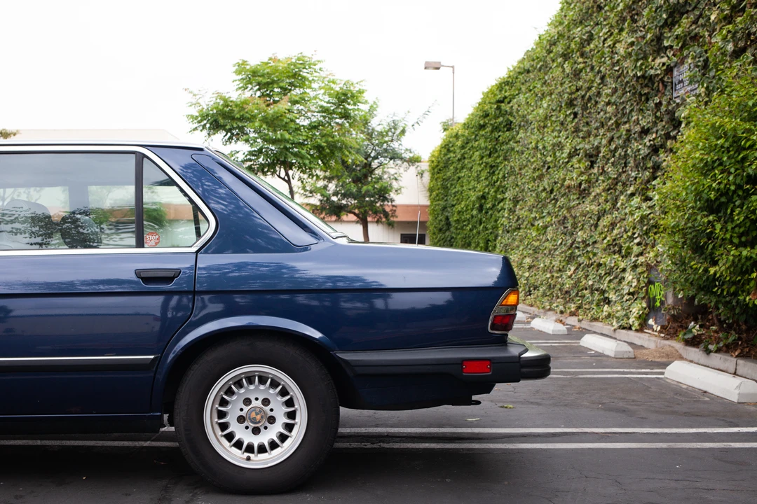 1987 BMW E28 5 Series - Image 29 of 31