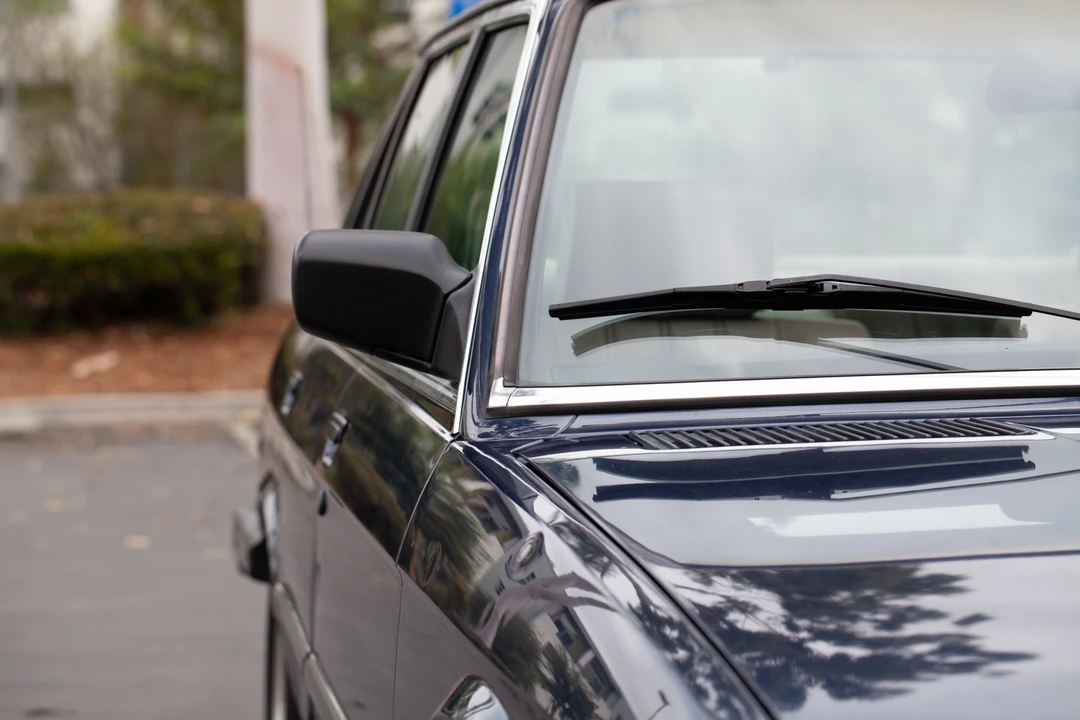 1987 BMW E28 5 Series - Image 23 of 31