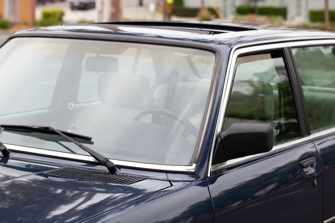 1987 BMW E28 5 Series - Image 25 of 31