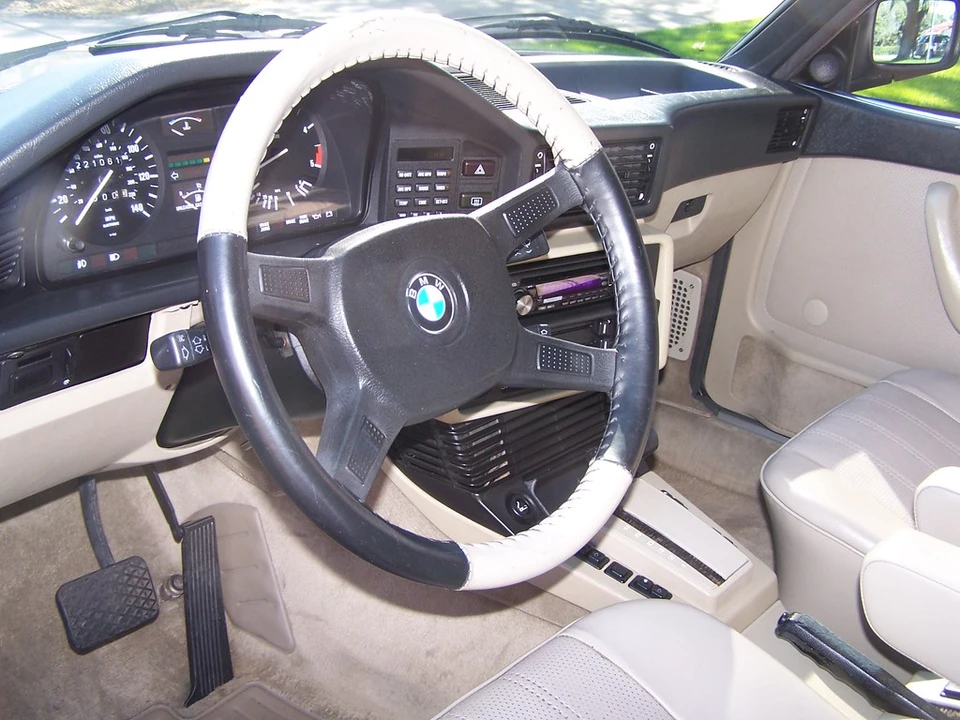 1987 BMW E28 5 Series - Image 17 of 31
