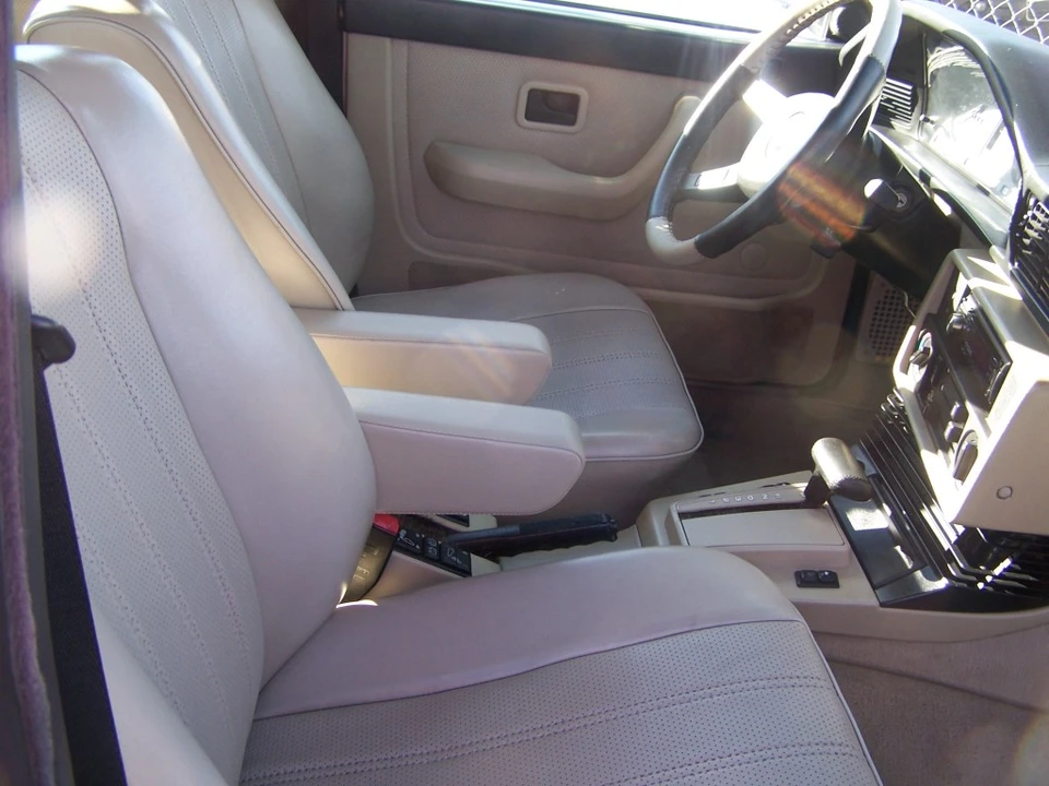 1987 BMW E28 5 Series - Image 18 of 31
