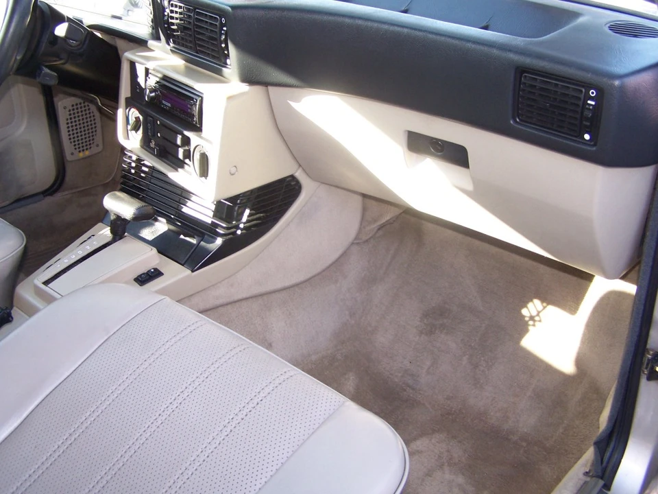 1987 BMW E28 5 Series - Image 21 of 31