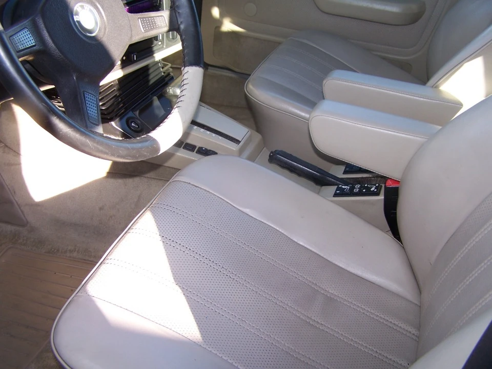 1987 BMW E28 5 Series - Image 22 of 31