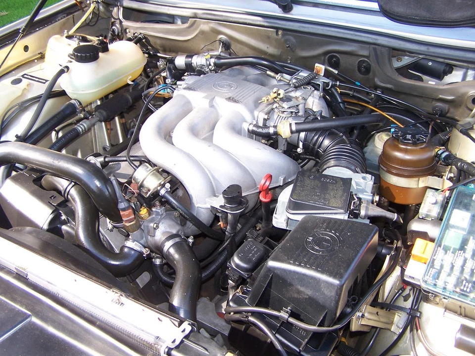 1987 BMW E28 5 Series - Image 28 of 31