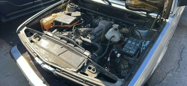 1987 BMW E28 5 Series - Image 9 of 14