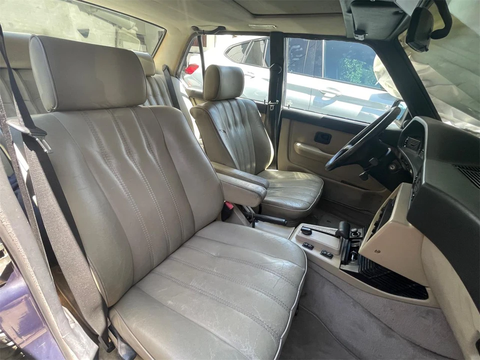 1987 BMW E28 5 Series - Image 11 of 11