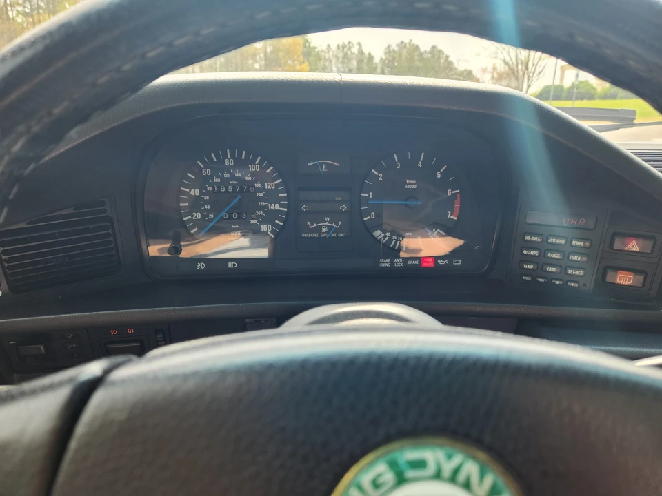 1987 BMW E28 5 Series - Image 20 of 31