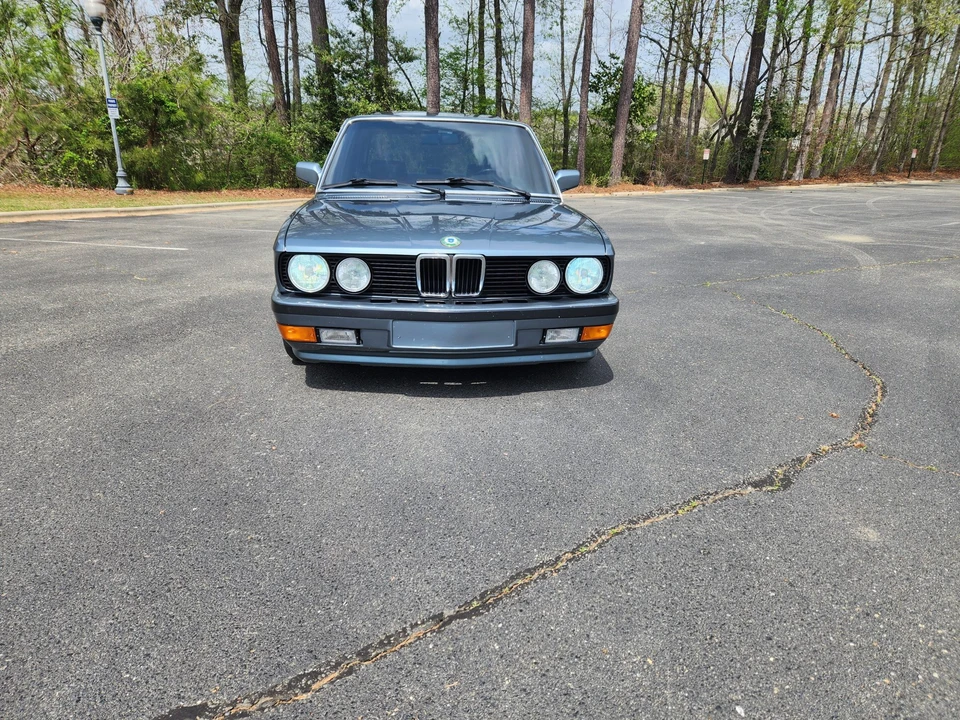 1987 BMW E28 5 Series - Image 3 of 31