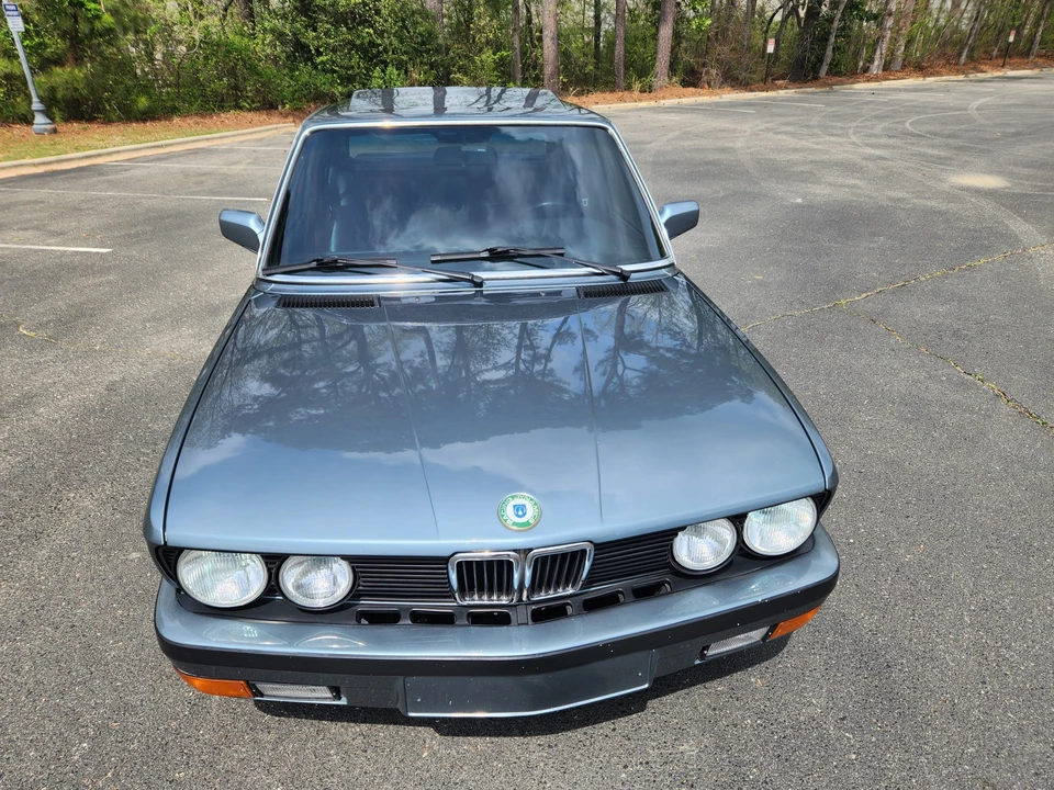 1987 BMW E28 5 Series - Image 4 of 31