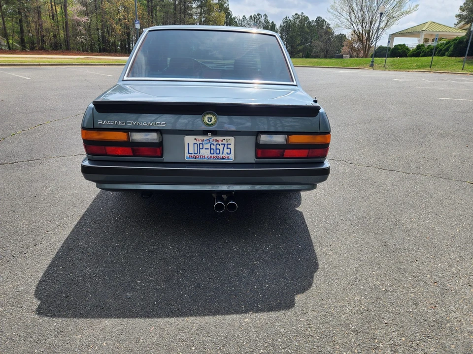 1987 BMW E28 5 Series - Image 8 of 31