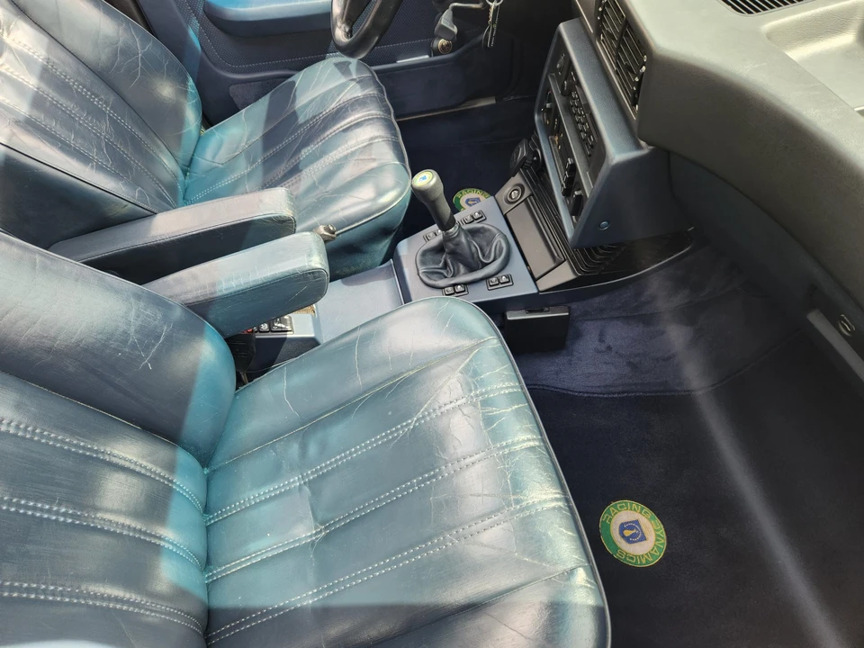 1987 BMW E28 5 Series - Image 24 of 31