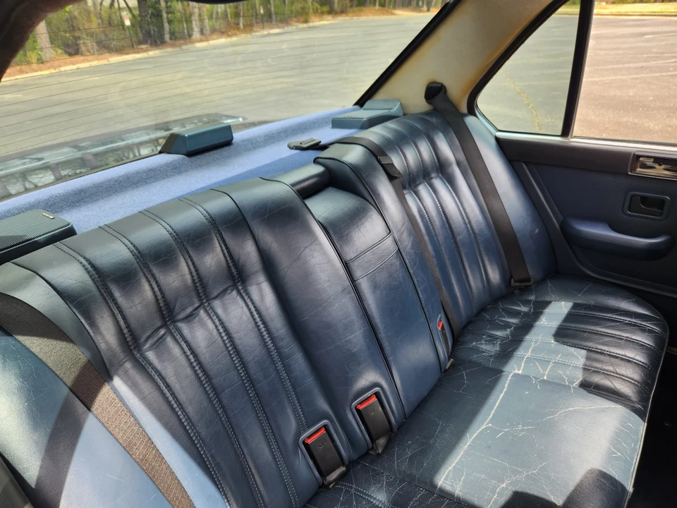 1987 BMW E28 5 Series - Image 25 of 31