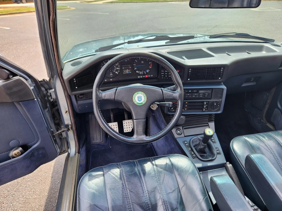 1987 BMW E28 5 Series - Image 19 of 31