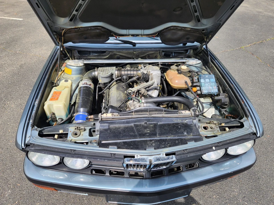 1987 BMW E28 5 Series - Image 27 of 31