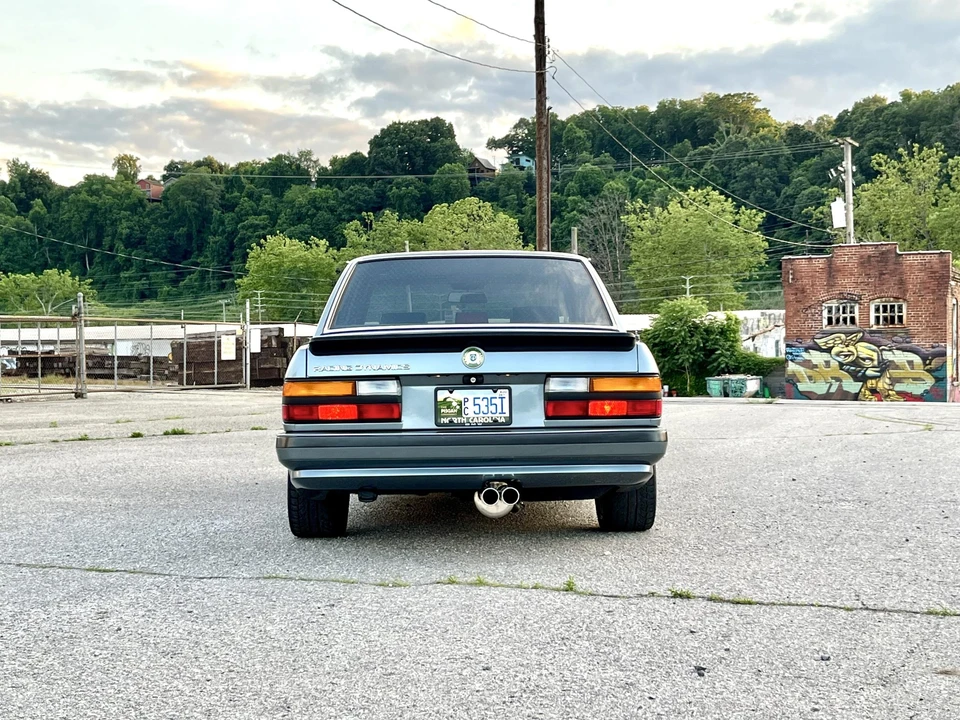 1987 BMW E28 5 Series - Image 7 of 31
