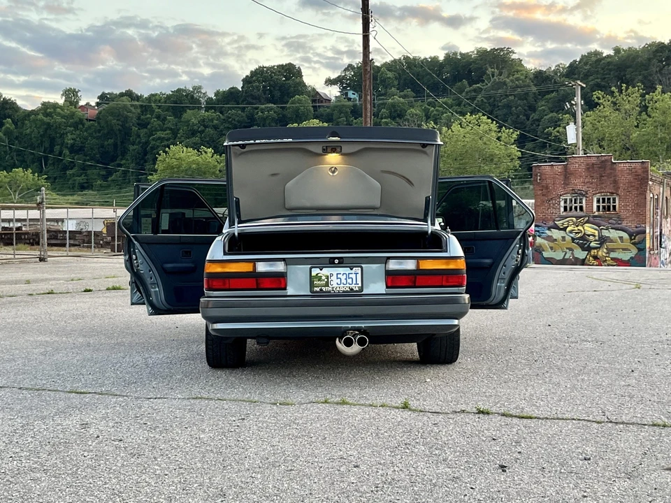 1987 BMW E28 5 Series - Image 29 of 31