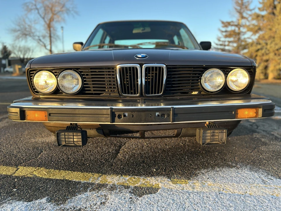 1987 BMW E28 5 Series - Image 22 of 31