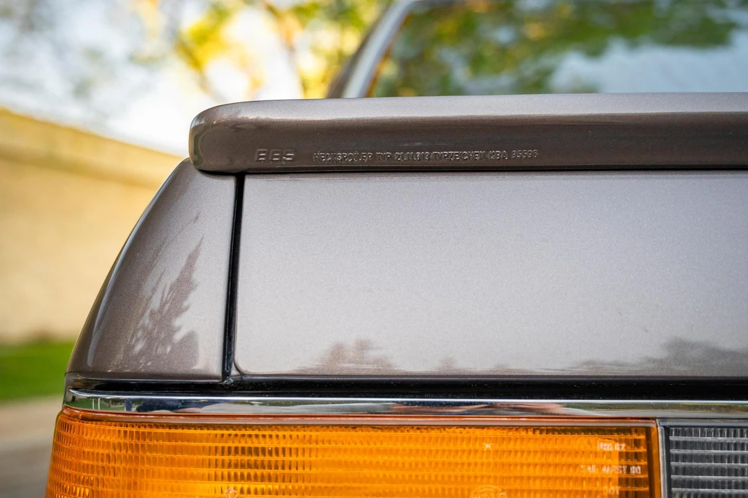1987 BMW E28 5 Series - Image 24 of 31