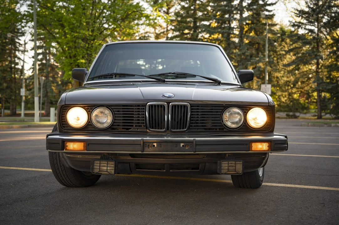1987 BMW E28 5 Series - Image 8 of 31