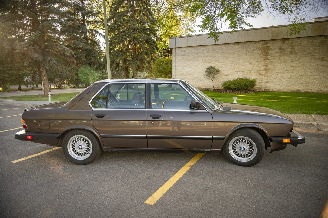 1987 BMW E28 5 Series - Image 6 of 31