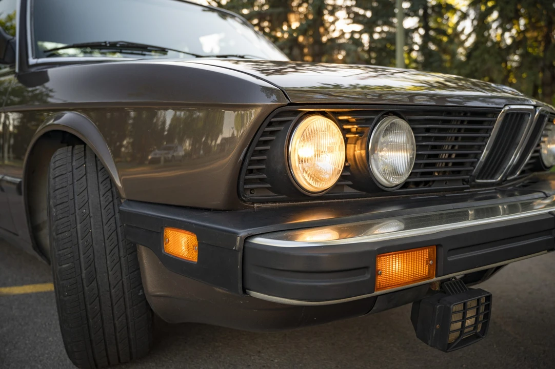 1987 BMW E28 5 Series - Image 23 of 31